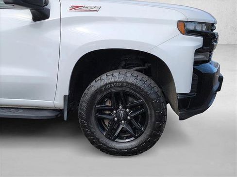 Used 2020 Chevrolet Silverado 1500 LT Trail Boss image 23