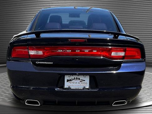 Used 2012 Dodge Charger SXT Plus RWD image 5