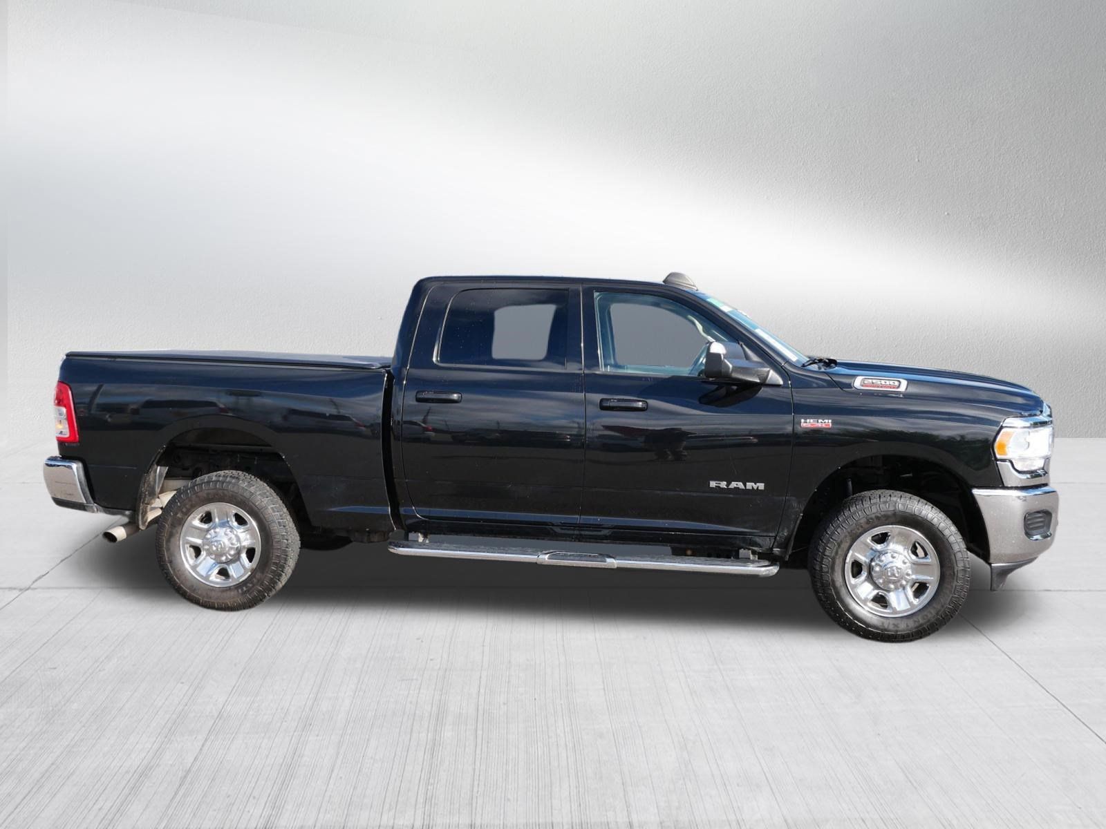 Certified 2020 RAM 2500 Big Horn AWD/4WD image 8