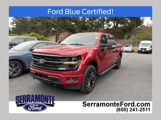 Used 2025 Ford F150 XLT w/ Equipment Group 303A High AWD/4WD video 1