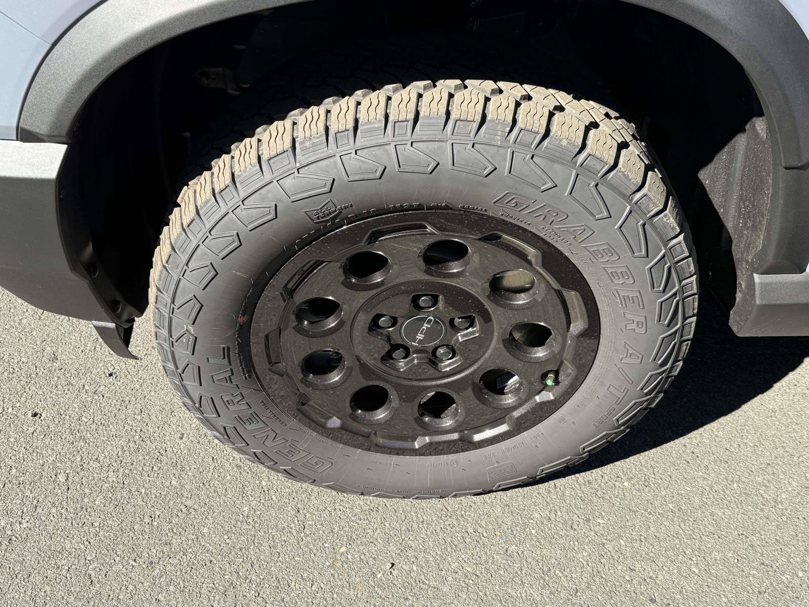 New 2027 Honda Passport TrailSport Elite image 7