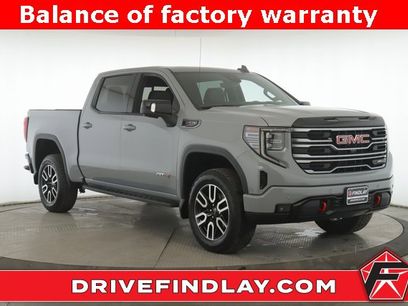 Used 2025 GMC Sierra 1500 AT4 w/ AT4 Premium Package
