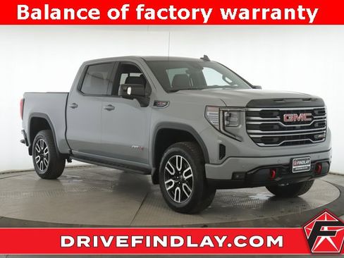 Used 2025 GMC Sierra 1500 AT4 w/ AT4 Premium Package image 1