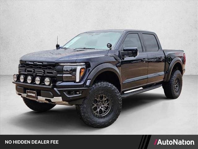 New 2026 Ford F150 Raptor AWD/4WD image 1