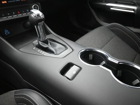 Used 2025 Ford Mustang Coupe RWD image 24
