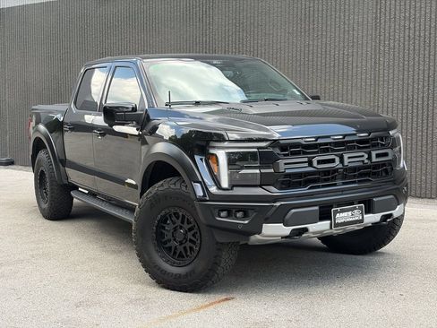 Used 2026 Ford F150 Raptor AWD/4WD image 8