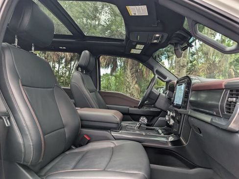 Used 2022 Ford F150 Lariat AWD/4WD image 22