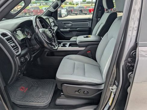 Used 2021 RAM 1500 Big Horn AWD/4WD image 2