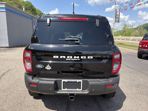 New 2026 Ford Bronco Sport Badlands AWD/4WD image 4
