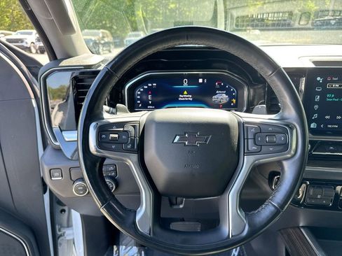 Used 2023 Chevrolet Silverado 1500 RST w/ All Star Edition Plus RWD image 16