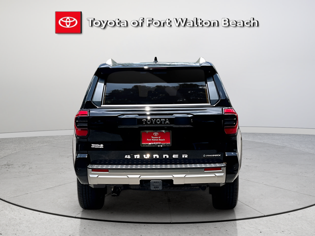 Used 2026 Toyota 4Runner Limited AWD/4WD image 5