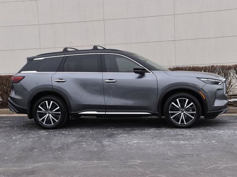 Used 2023 INFINITI QX60 Autograph w/ Cargo Package image 10