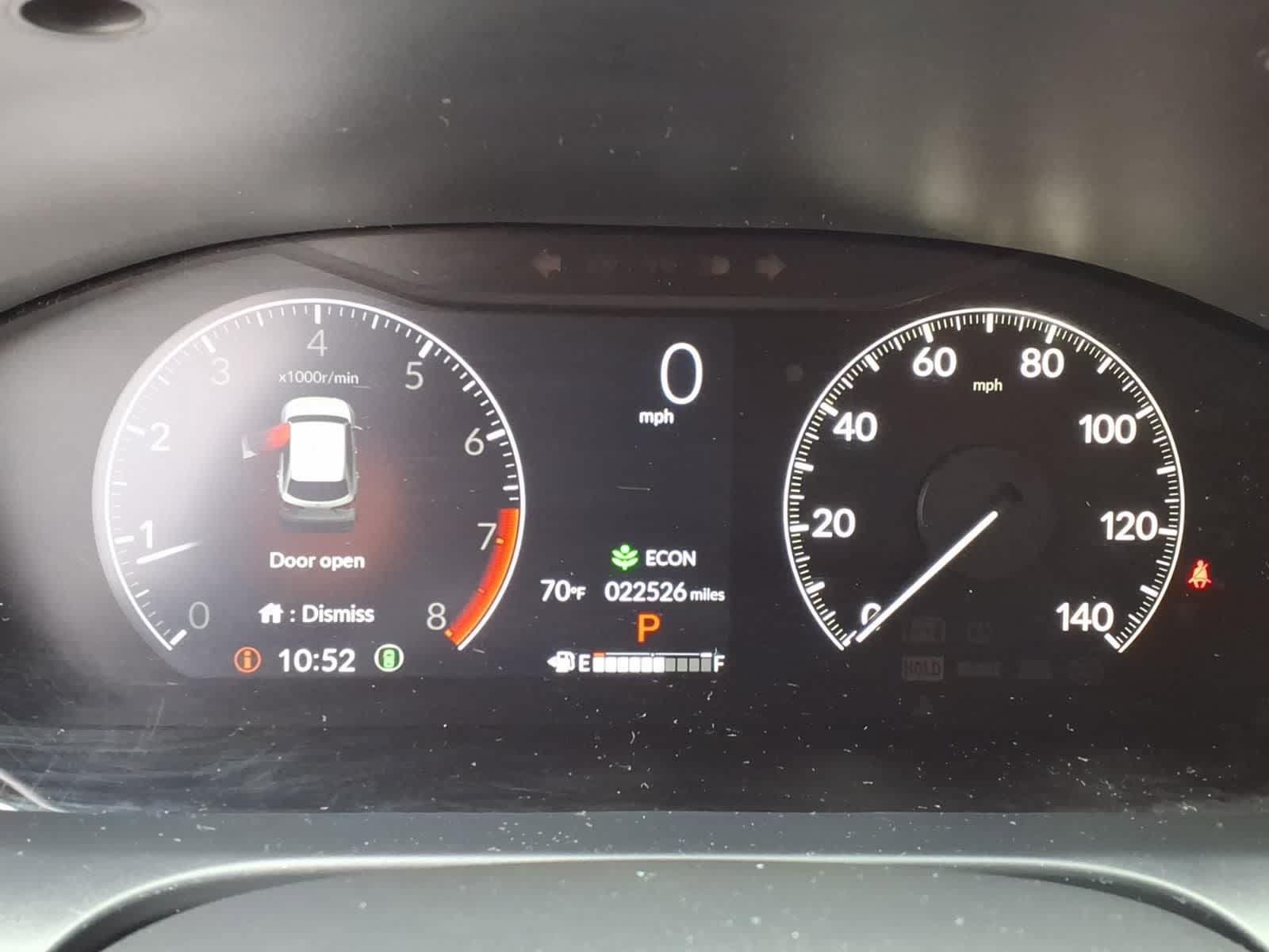 Used 2025 Honda HR-V LX image 19