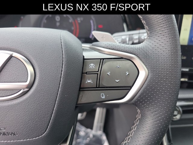 Used 2026 Lexus NX 350 F Sport w/ Accessory Package (Z1) AWD/4WD image 29