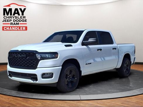 New 2025 RAM 1500 Tradesman w/ Night Edition image 22