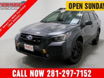 Used 2024 Subaru Outback Wilderness