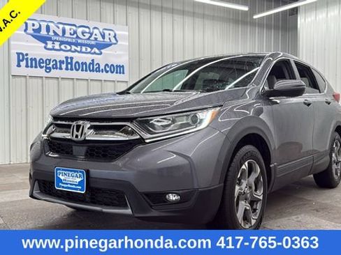 Certified 2019 Honda CR-V EX image 1