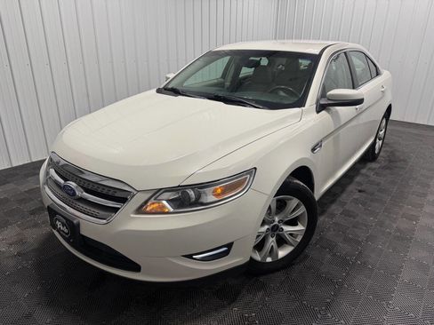 Used 2012 Ford Taurus SEL image 36