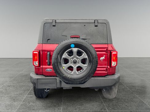 New 2025 Ford Bronco Big Bend image 4