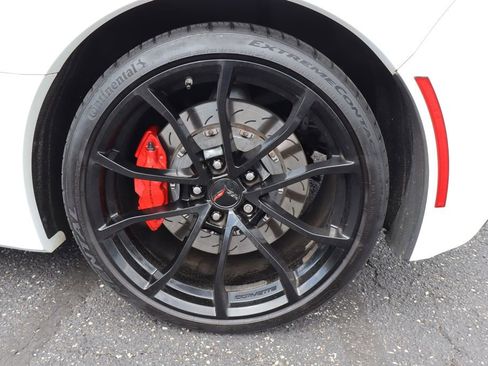 Used 2019 Chevrolet Corvette Grand Sport RWD image 31