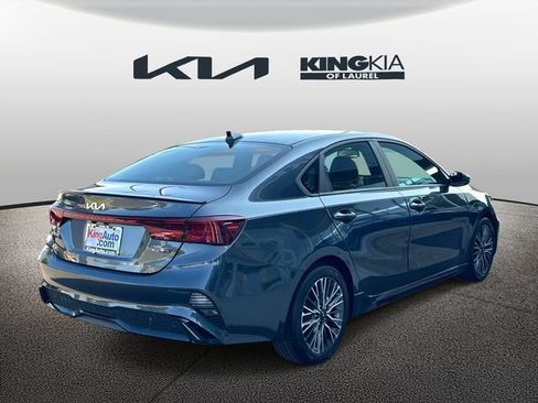 Used 2024 Kia Forte GT-Line w/ GT-Line Premium Package FWD image 23