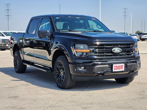 New 2026 Ford F150 XLT w/ Equipment Group 302A MID AWD/4WD image 2