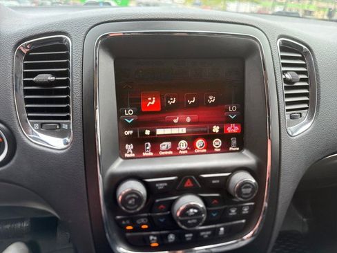 Used 2017 Dodge Durango GT w/ Nav & Power Liftgate Group image 19