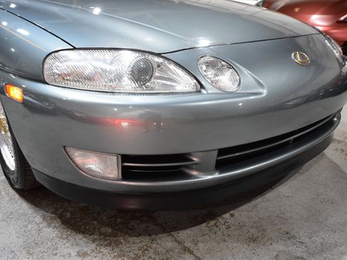 Used 1992 Lexus SC 400 Coupe image 3
