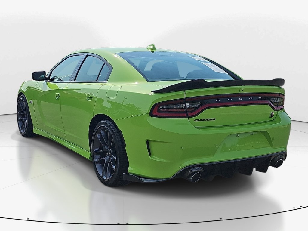 Used 2023 Dodge Charger Scat Pack w/ Plus Group RWD image 8