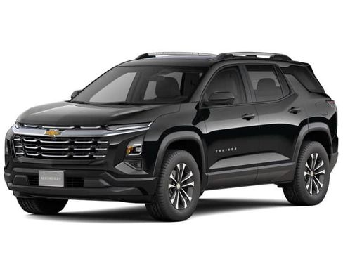 New 2027 Chevrolet Equinox LT w/ Safety and Technology Package FWD image 27