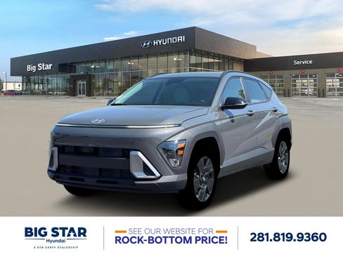 New 2026 Hyundai Kona SEL Sport image 1