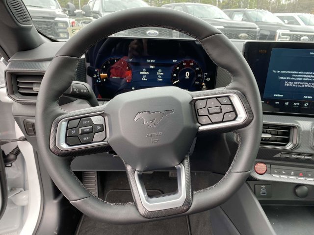 New 2026 Ford Mustang Coupe RWD image 13