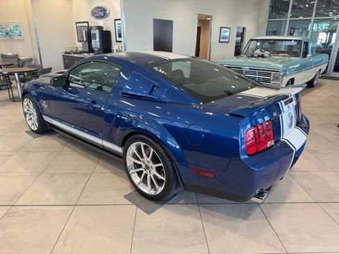 Used 2008 Ford Mustang Shelby GT500 image 4