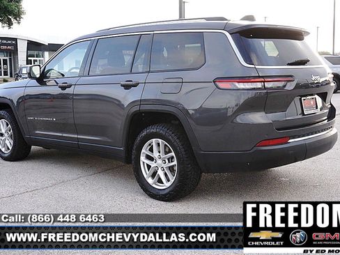 Used 2023 Jeep Grand Cherokee L Laredo image 34