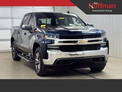 Used 2019 Chevrolet Silverado 1500 LT w/ All-Star Edition image 1