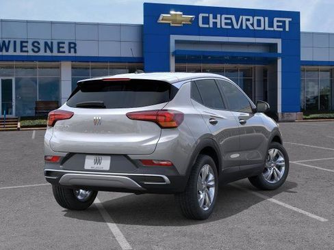 New 2026 Buick Encore GX Preferred FWD image 4