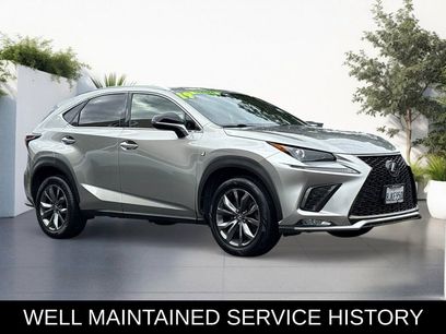 Used 2019 Lexus NX 300 F Sport w/ F Sport Premium Package