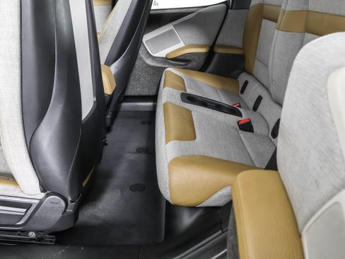 Used 2015 BMW i3 w/ Range Extender image 33