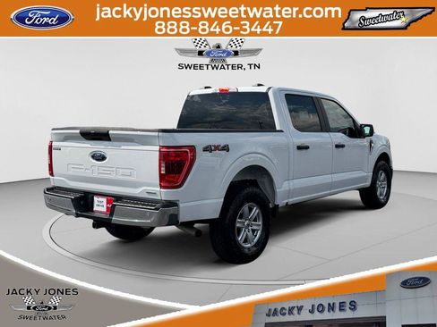 Certified 2021 Ford F150 XLT AWD/4WD image 5