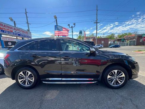 Used 2016 Acura RDX AWD w/ Advance Package image 12