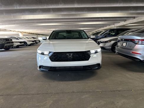Used 2025 Honda Accord LX image 2