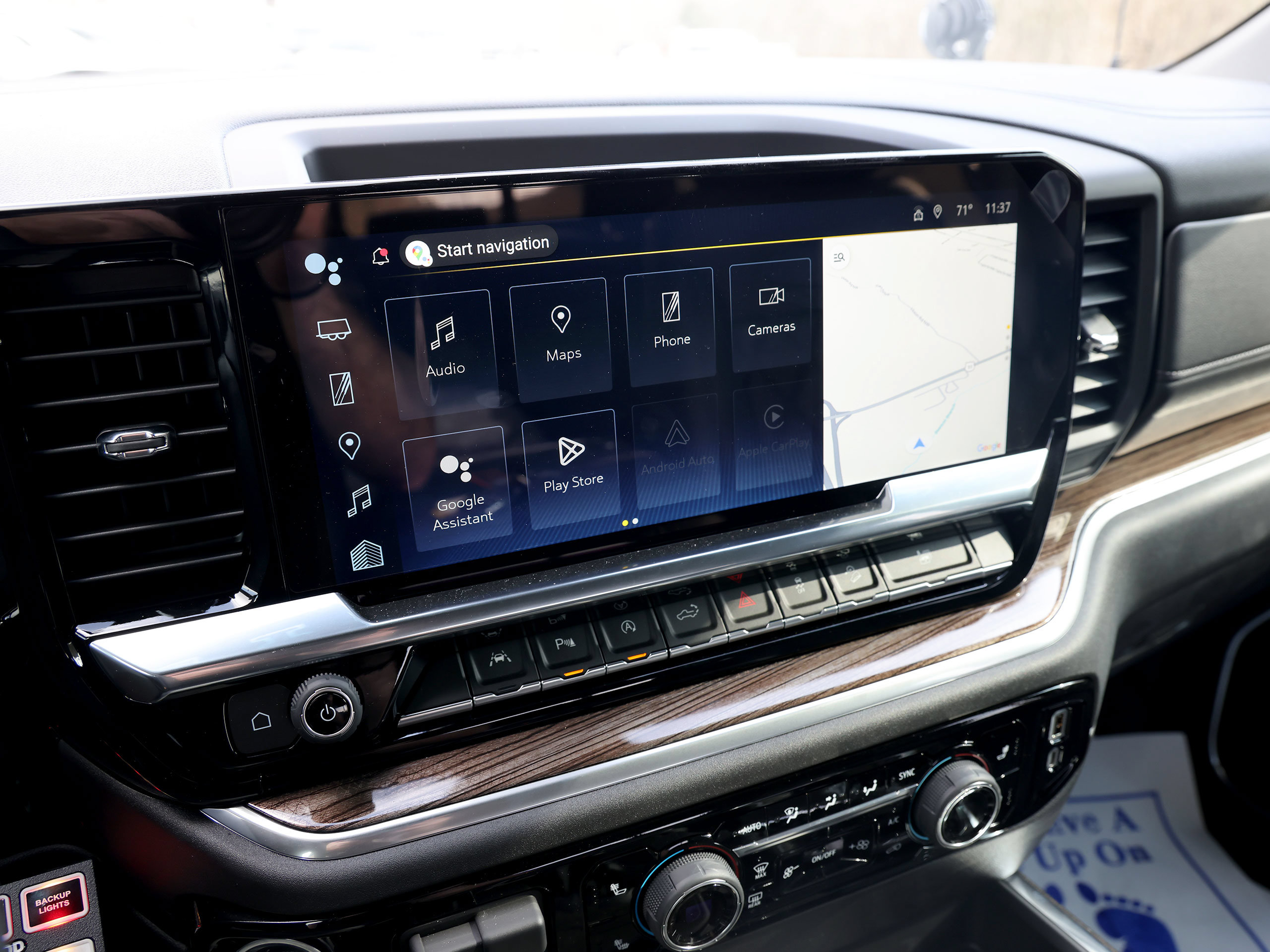 New 2025 Chevrolet Silverado 1500 RST AWD/4WD image 30
