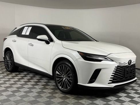 Certified 2024 Lexus RX 350 FWD w/ Convenience Package image 11