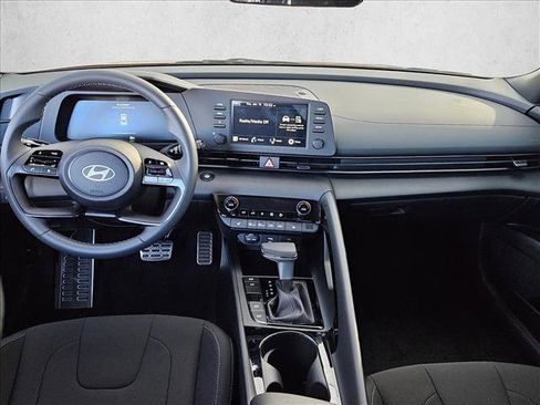 New 2026 Hyundai Elantra SEL Sport Premium image 11