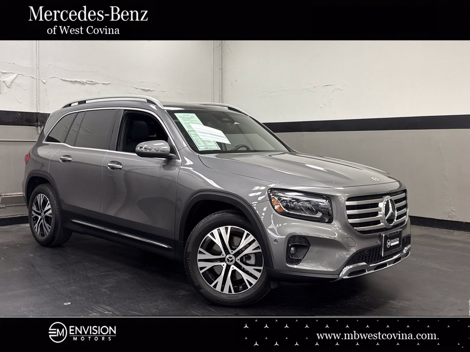 Used 2026 Mercedes-Benz GLB 250 image 1