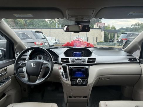 Used 2016 Honda Odyssey EX-L image 13