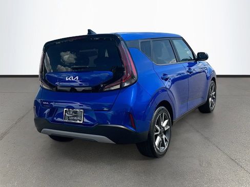 Certified 2024 Kia Soul EX w/ Option Group 015 FWD image 7
