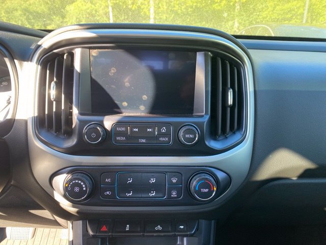Used 2018 Chevrolet Colorado LT w/ LT Convenience Package AWD/4WD image 20