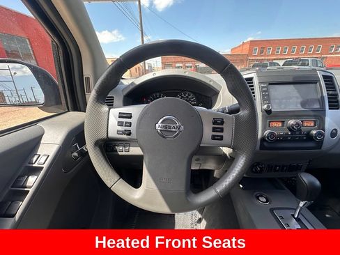 Certified 2021 Nissan Frontier SV AWD/4WD image 15
