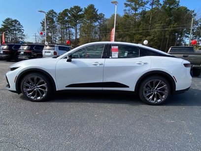 New 2026 Toyota Crown Limited